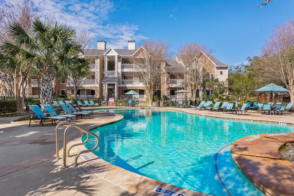 Northwest Austin Apartments for Rent Stone Oak Parmer